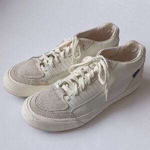 Vans Mens Vault X Taka Hayashi TH 98 LX SZ 11 Marshmallow White